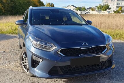 Kia ceed Sportswagon 40.800 km 17.600 € Trossingen 78647