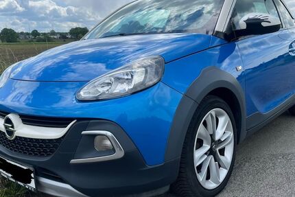 Opel Adam 52.160 km 7.800 &euro; Werl 59457