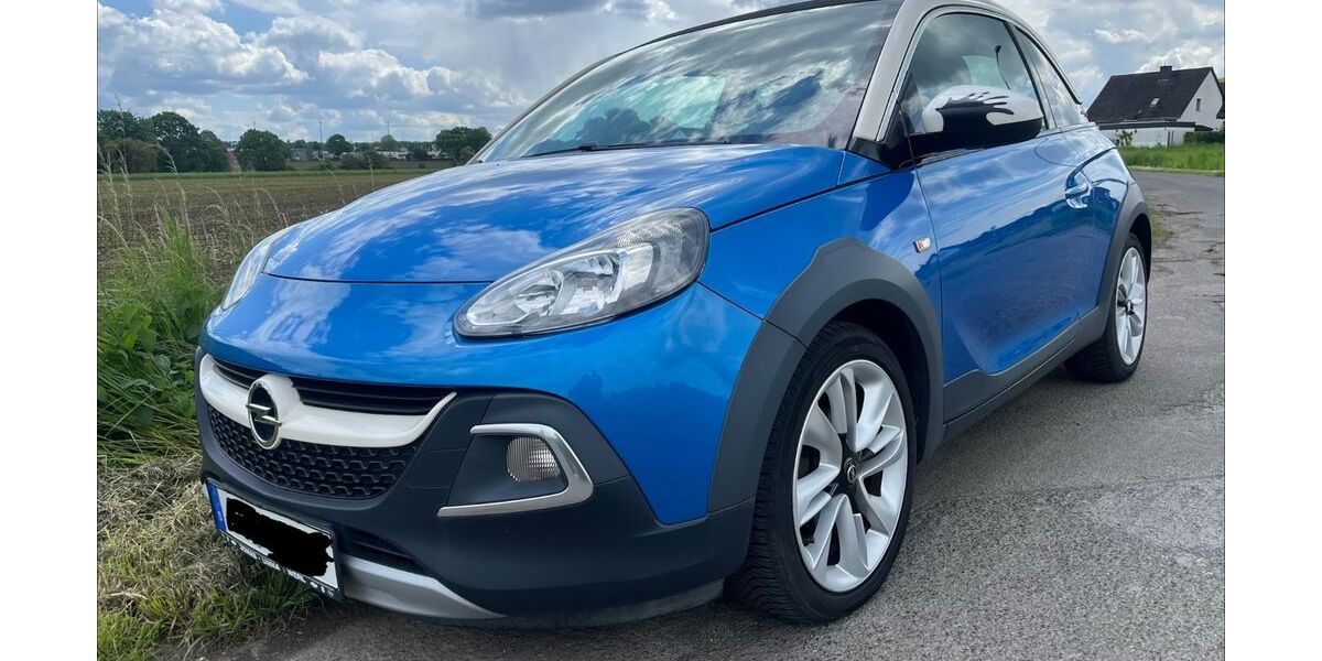 Opel Adam 52.160 km 7.800 &euro; Werl 59457