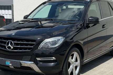 Mercedes-Benz ML 350 266.000 km 12.700 &euro; Altlußheim 68804