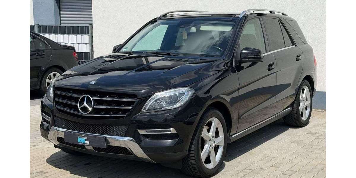 Mercedes-Benz ML 350 266.000 km 12.700 &euro; Altlußheim 68804