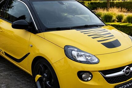 Opel Adam 117.000 km 6.990 &euro; Emtinghausen 27321