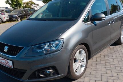 Seat Alhambra 114.377 km 14.900 € Leipzig 04179