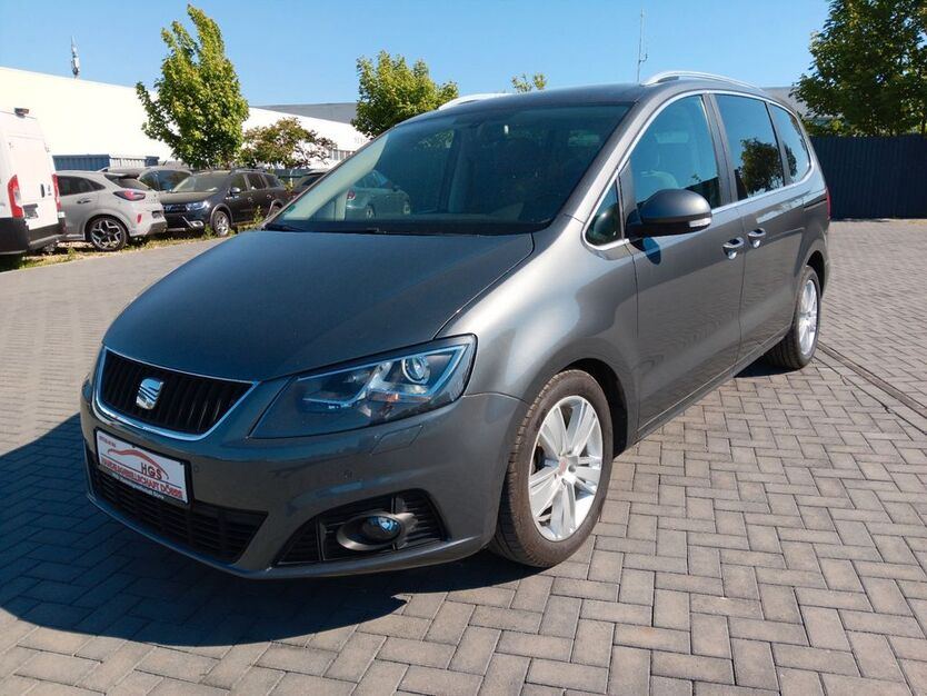 Seat Alhambra 114.377 km 14.900 € Leipzig 04179