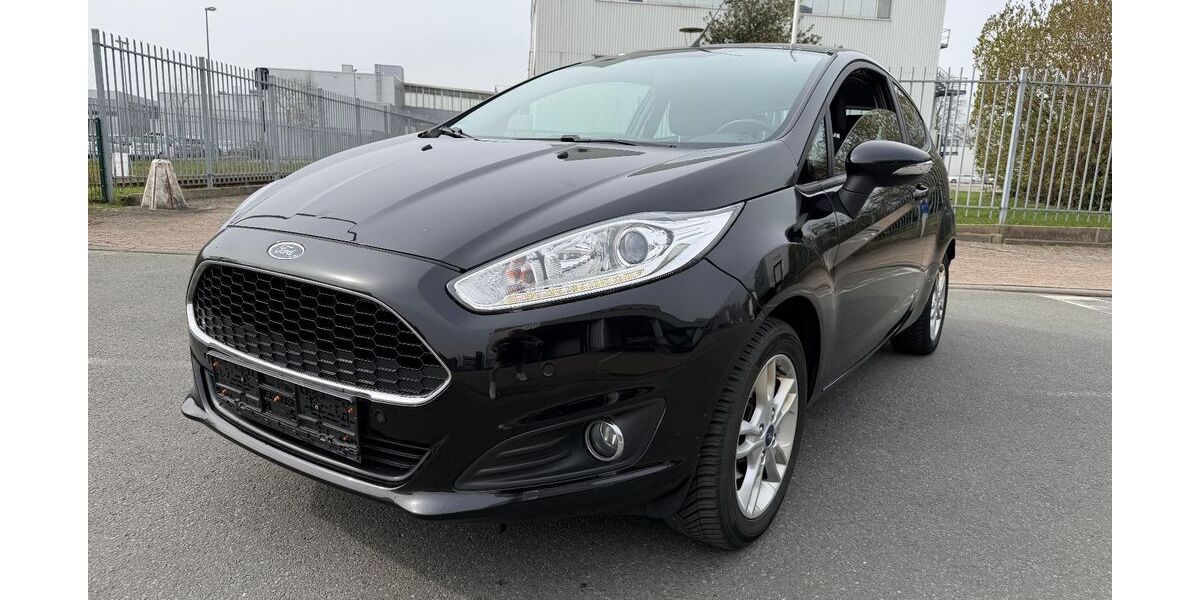 Ford Fiesta 129.000 km 5.690 &euro; Minden 32425