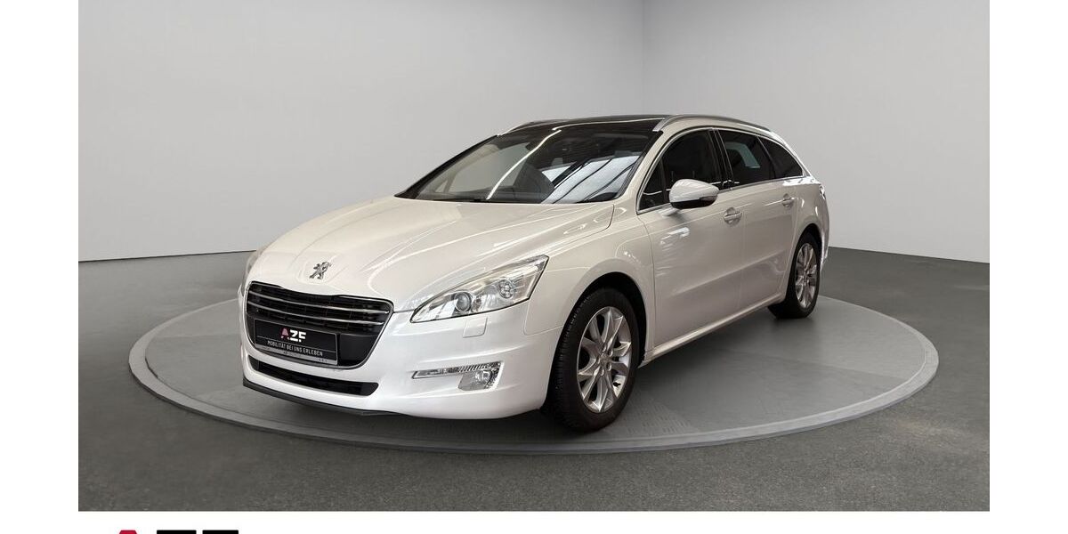 Peugeot 508 123.886 km 9.890 &euro; Flensburg 24941