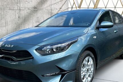 Kia ceed / Ceed 9.000 km 22.990 &euro; Bad Tabarz 99891