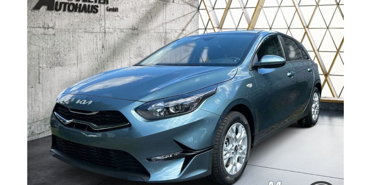 Kia ceed / Ceed 9.000 km 22.990 &euro; Bad Tabarz 99891