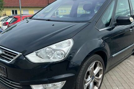 Ford Galaxy 351.000 km 6.400 &euro; Büdingen 63654