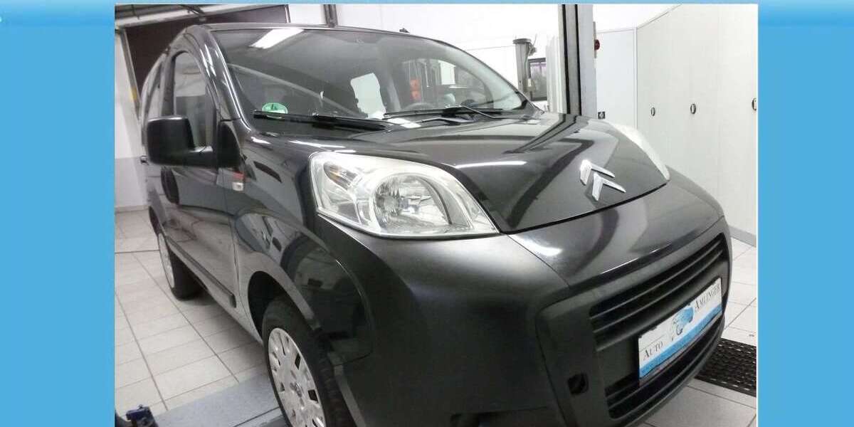 Citroen Nemo 100.000 km 5.950 &euro; Florstadt 61197