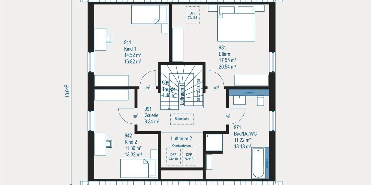 Großzügiges Einfamilienhaus mit individuellem Gestaltungsspielraum - Einfamilienhaus Ochsenfurt | Angebot:27340893