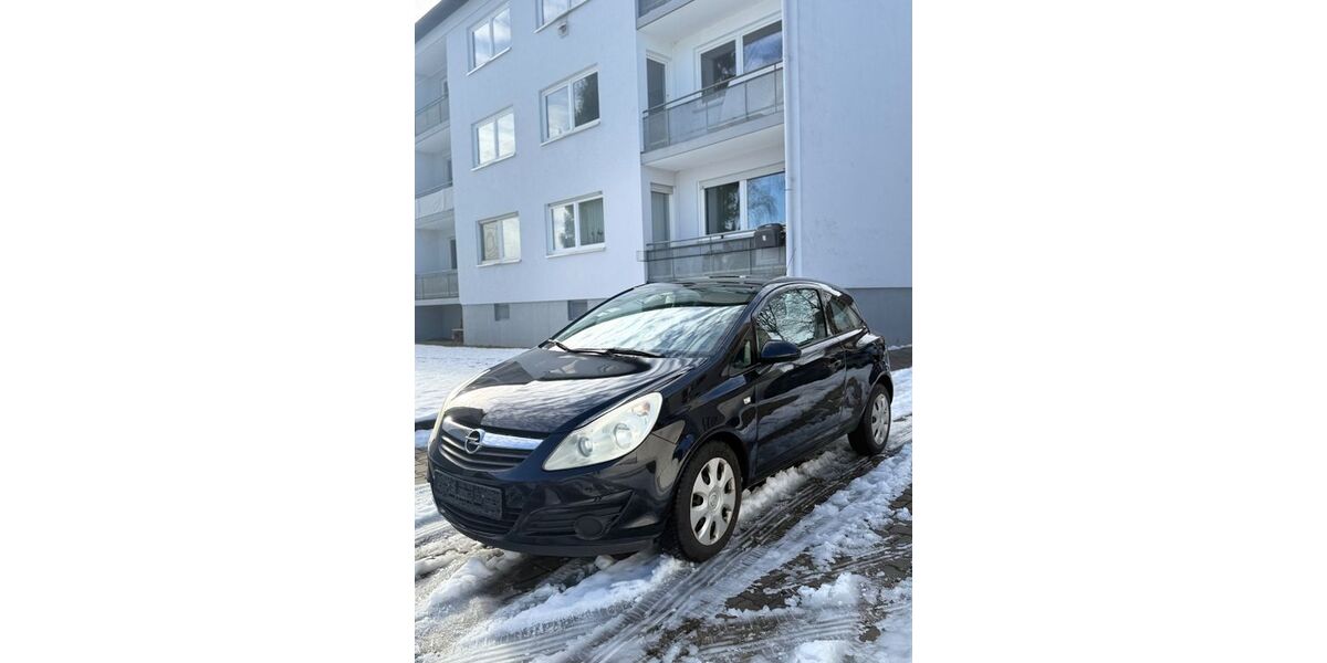 Opel Corsa 135.000 km 2.399 &euro; Augsburg 86156