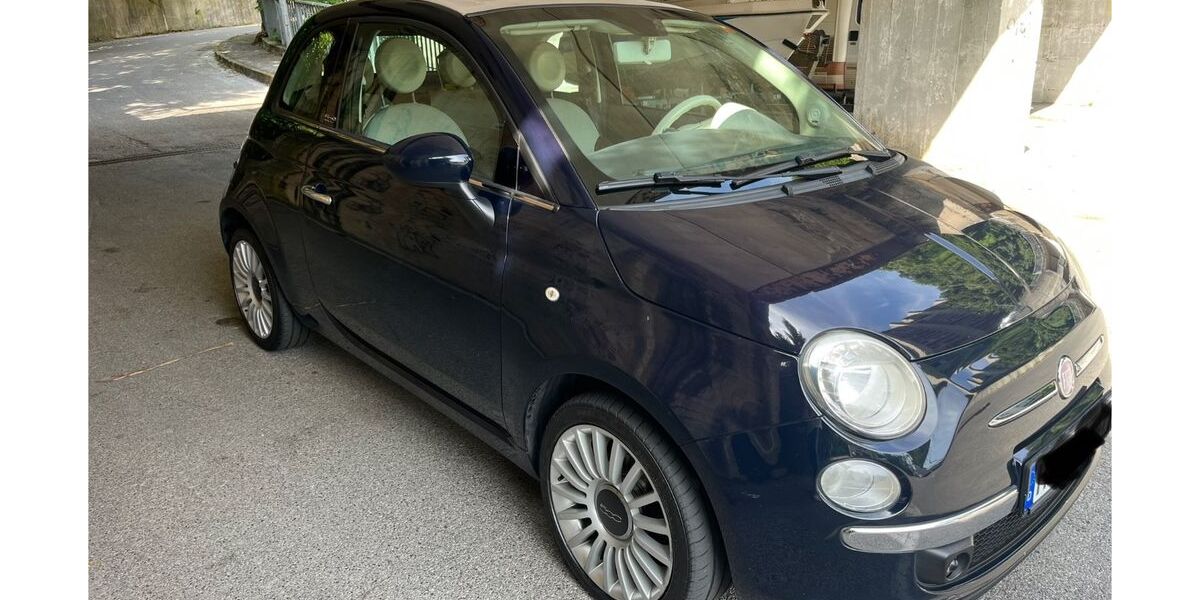 Fiat 500C 167.000 km 4.990 &euro; Edingen neckarhausen 68535