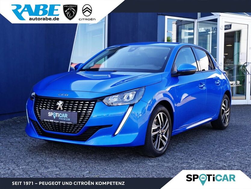 Peugeot 208 12.772 km 16.950 € Eschwege 37269