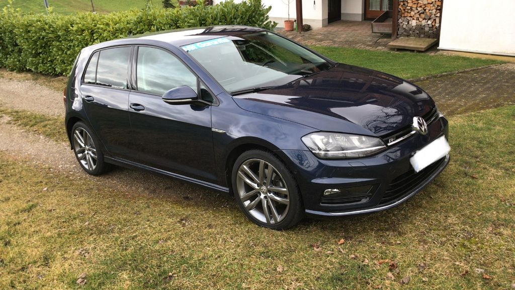 VW Golf 163.000 km 9.000 &euro; Freiamt 79348