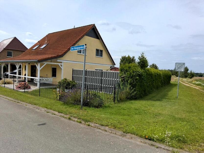 freistehendes Einfamilienhaus PROVISIONSFREI