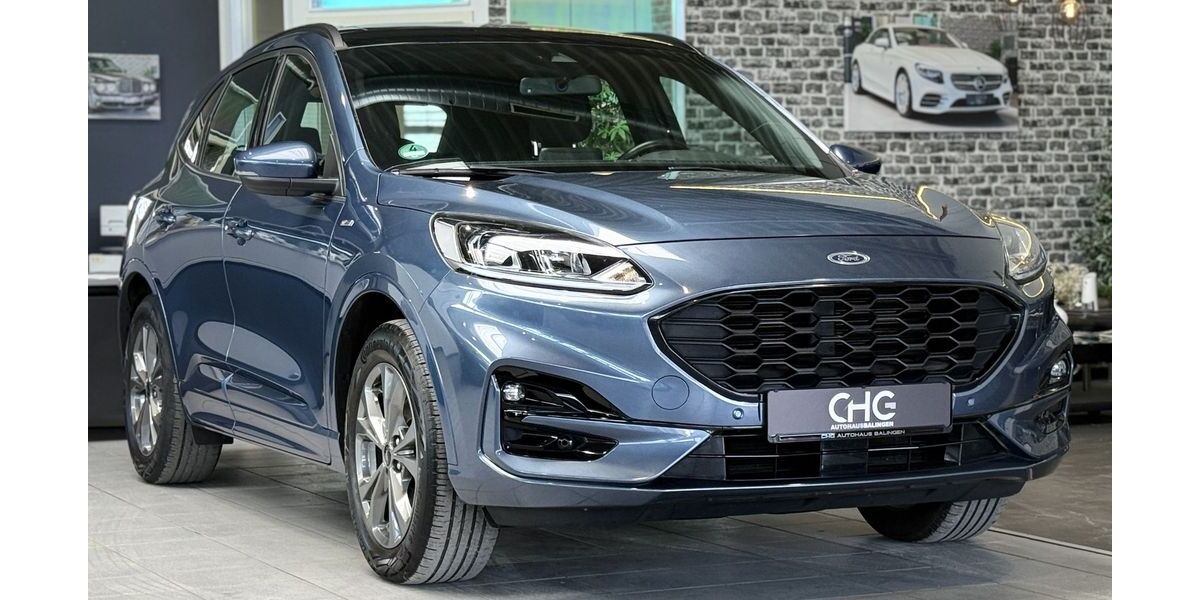 Ford Kuga 110.427 km 19.990 &euro; Balingen 72336
