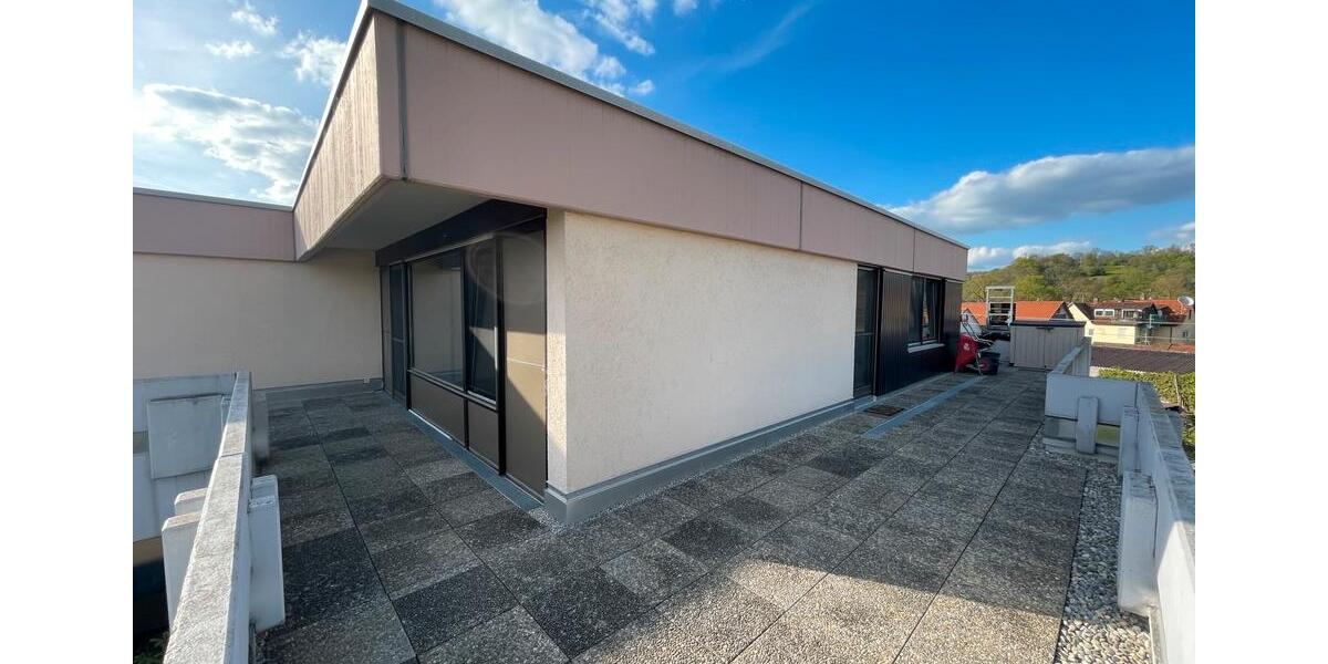 Terrassenwohnung Kirchheim unter Teck - 2 Zimmer, 84 m&sup2;, 1.220&euro; | Angebot:26329407