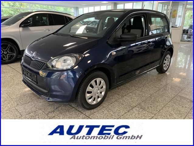 Skoda Citigo 82.400 km 4.999 &euro; Wuppertal 42329