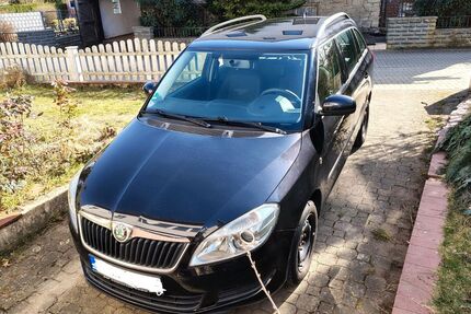 Skoda Fabia 172.000 km 3.500 &euro; Göttingen 37079