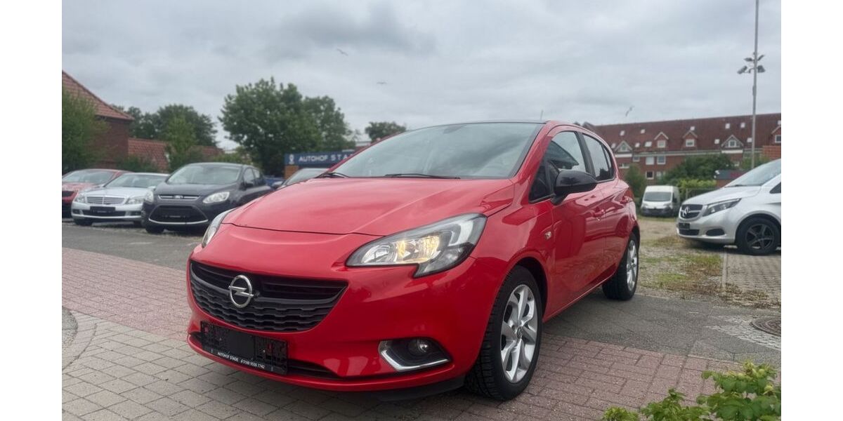 Opel Corsa 128.772 km 7.990 &euro; Stade 21680