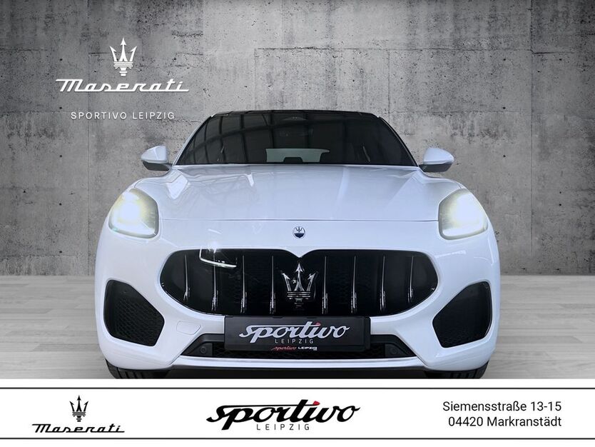 Maserati Grecale 23.812 km 56.333 € Markranstädt 04420
