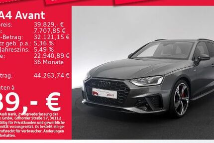Audi A4 77.179 km 39.829 &euro; Eching 85386