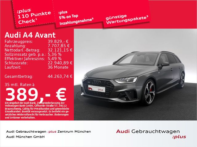 Audi A4 77.179 km 39.829 &euro; Eching 85386