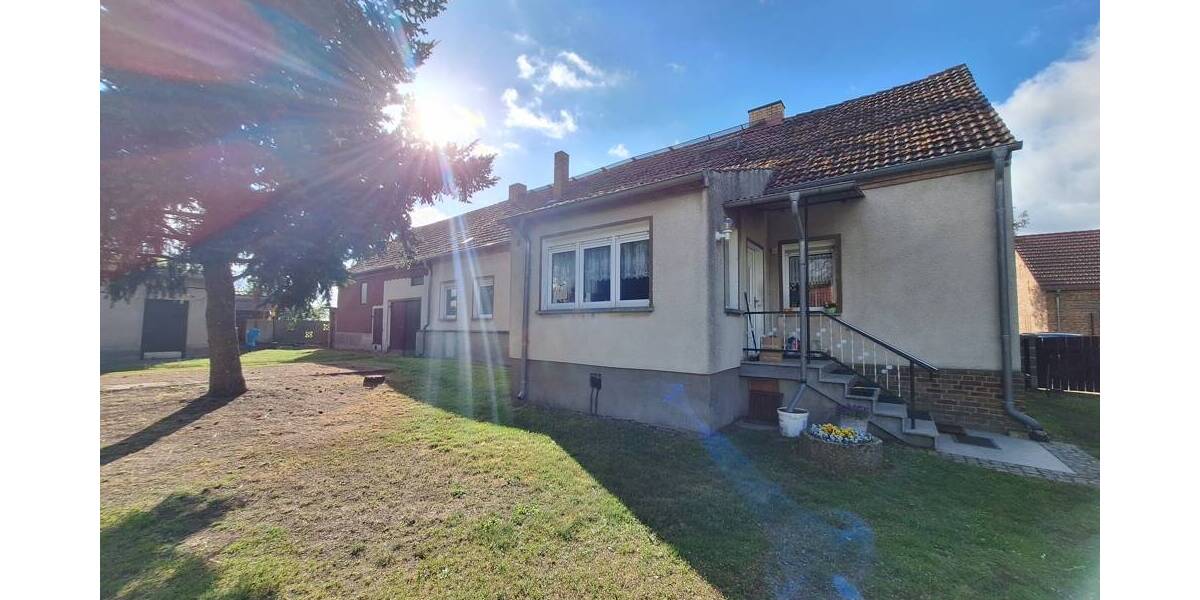 Einfamilienhaus Friedland OT Zeust Bornow - 4 Zimmer, 100 m&sup2;, 140.800&euro; | Angebot:26730523