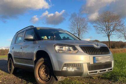 Skoda Yeti 172.735 km 8.950 &euro; Handeloh 21256