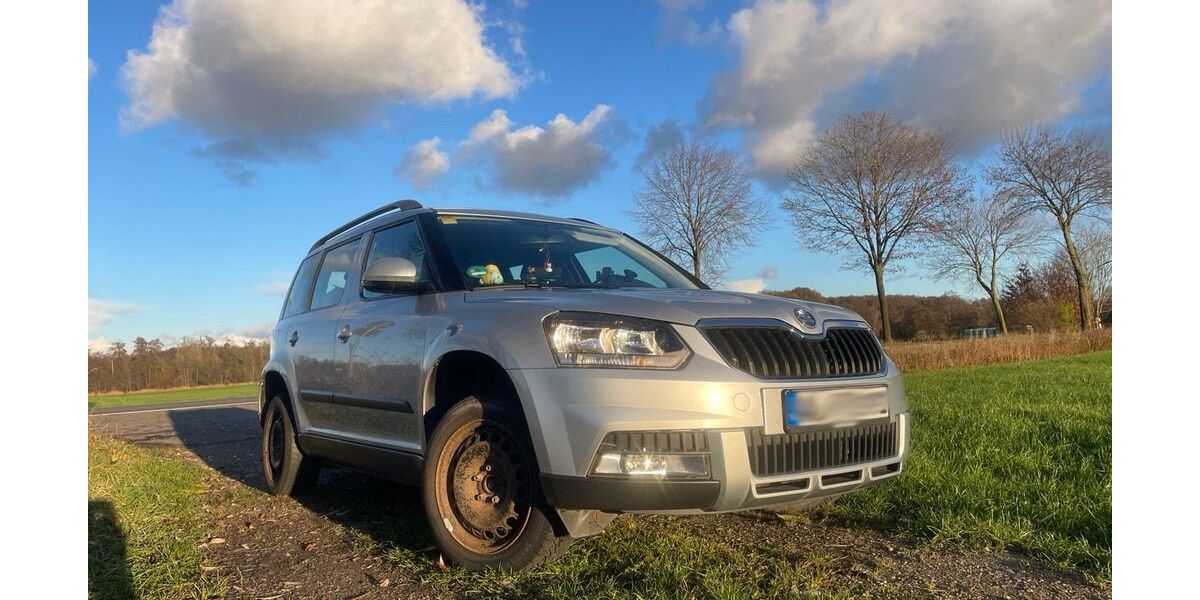 Skoda Yeti 172.735 km 8.950 &euro; Handeloh 21256