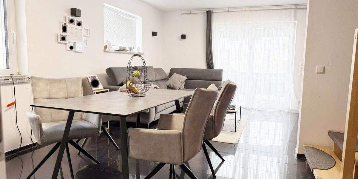 Doppelhaushälfte Lauingen (Donau) Lauingen - 5 Zimmer, 110 m&sup2;, 349.000&euro; | Angebot:25802251