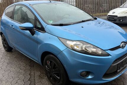 Ford Fiesta 154.000 km 3.300 &euro; Plaidt 56637