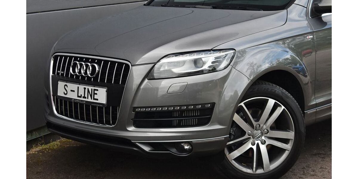 Audi Q7 200.000 km 13.991 &euro; Wiesbaden 65203