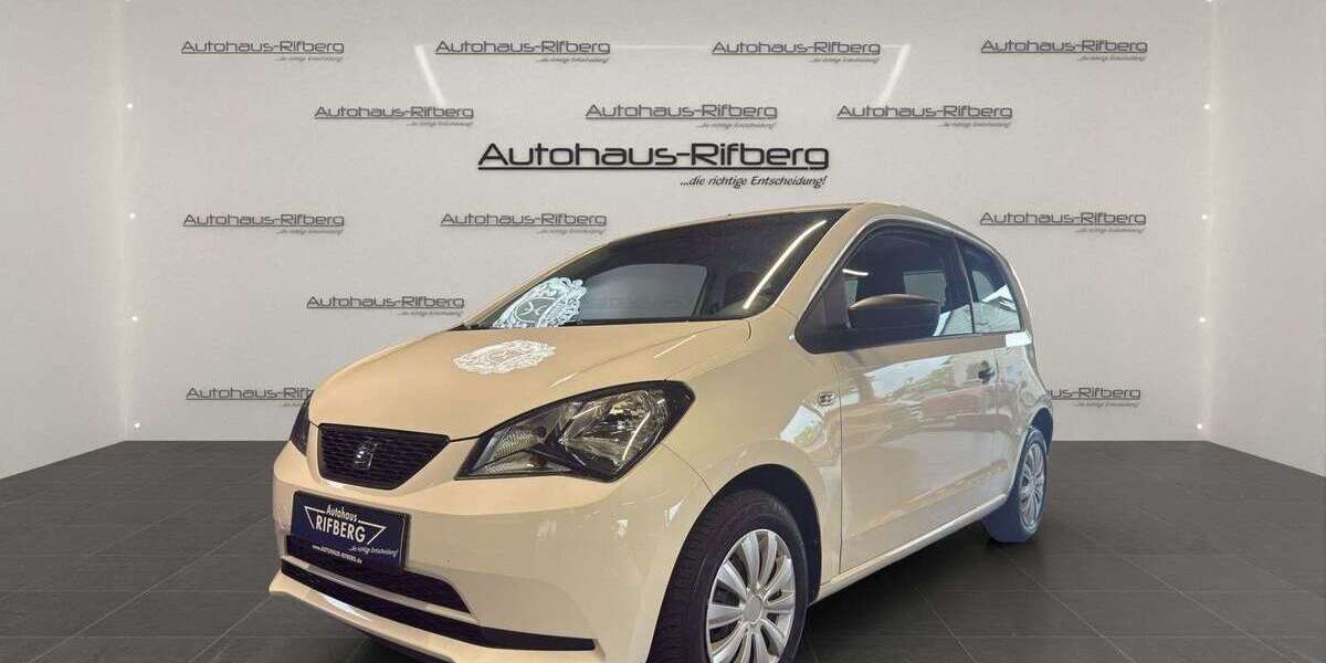 Seat Mii 87.000 km 6.590 &euro; Detmold 32758