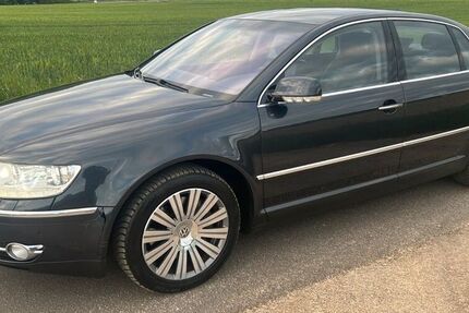VW Phaeton