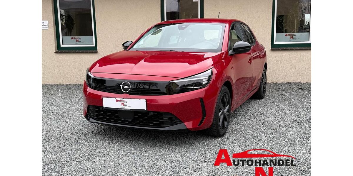 Opel Corsa 17.233 km 13.985 &euro; Silberstedt 24887