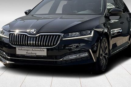 Skoda Superb 18.430 km 37.550 € Hamburg 22303