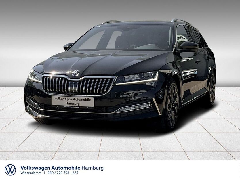 Skoda Superb 18.430 km 37.550 € Hamburg 22303