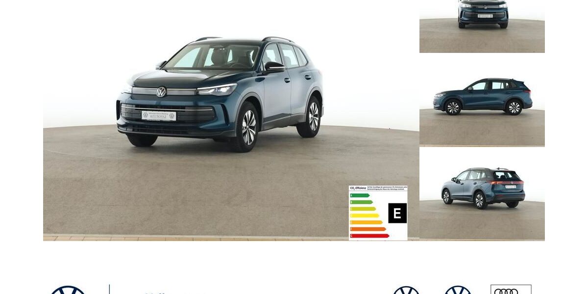 VW Tiguan 22.500 km 34.880 &euro; Bamberg 96052