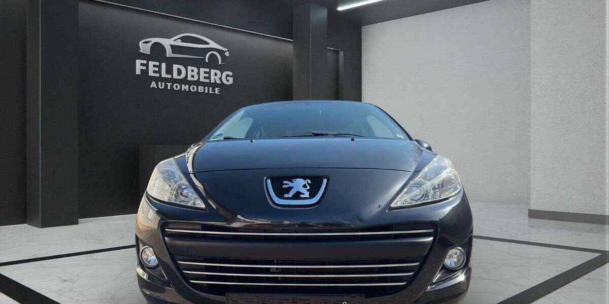 Peugeot 207 33.950 km 4.999 &euro; Mannheim 68309