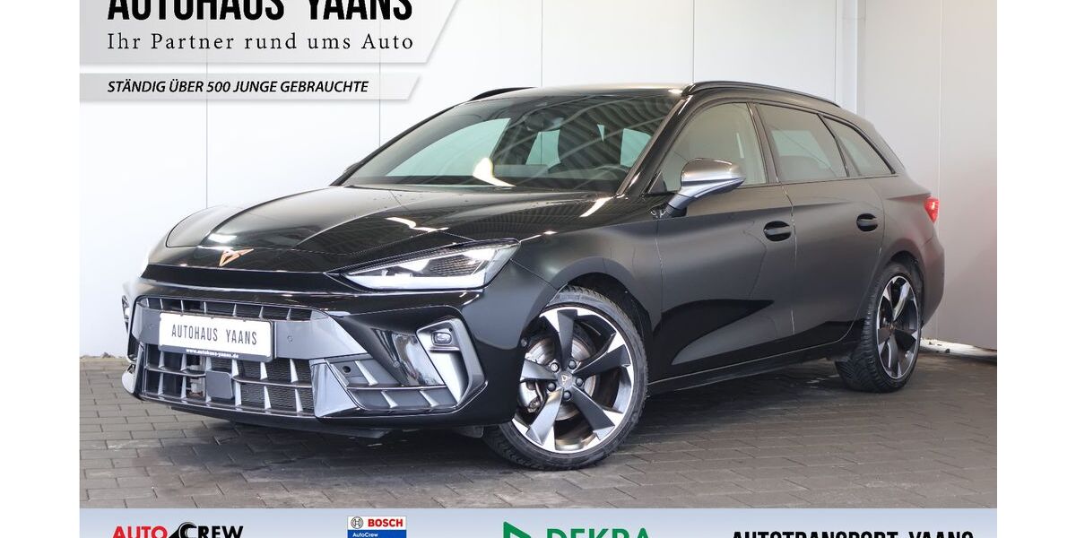 Cupra Leon 19.620 km 25.789 &euro; Pinneberg 25421