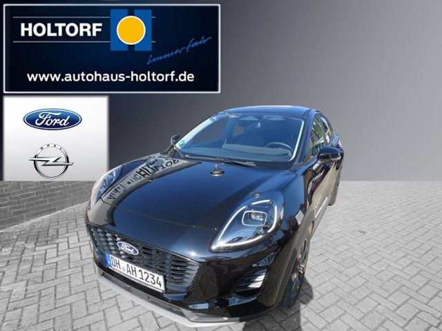 Ford Puma 11.186 km 22.579 &euro; Bassum b. Bremen 27211