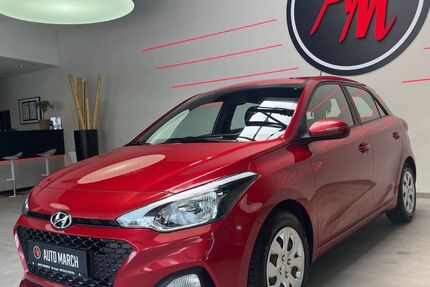 Hyundai i20 25.000 km 14.480 &euro; Remagen 53424