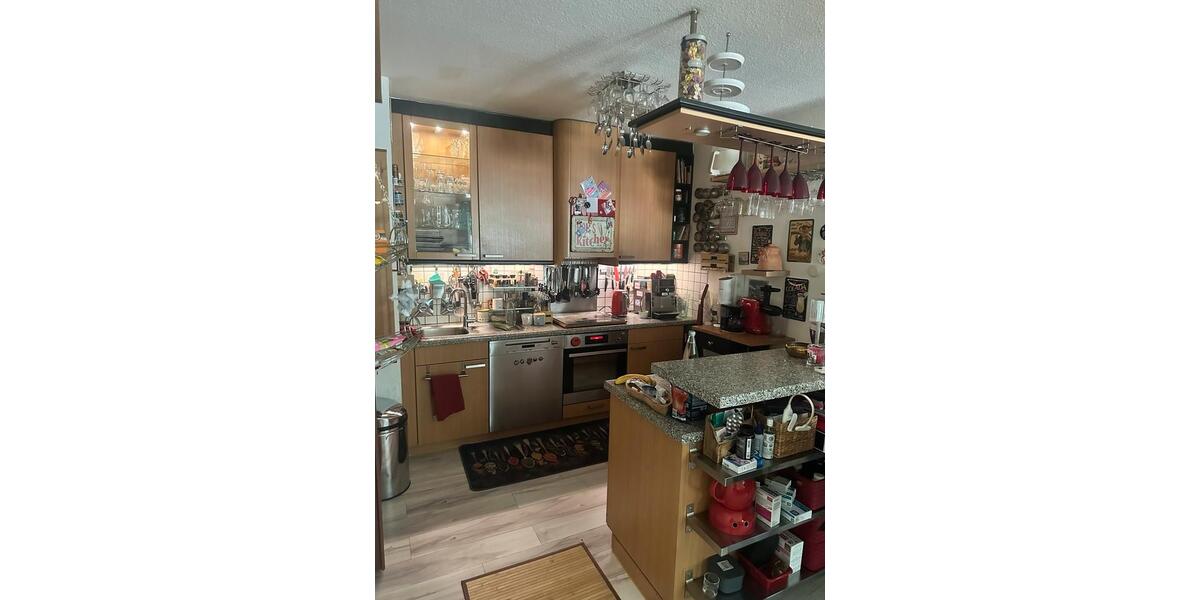 Terrassenwohnung Saarbrücken Malstatt - 4 Zimmer, 98 m&sup2;, 198.000&euro; | Angebot:27030050