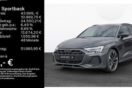 Audi A3 5.999 km 43.999 € Königstein/Ts. 61462