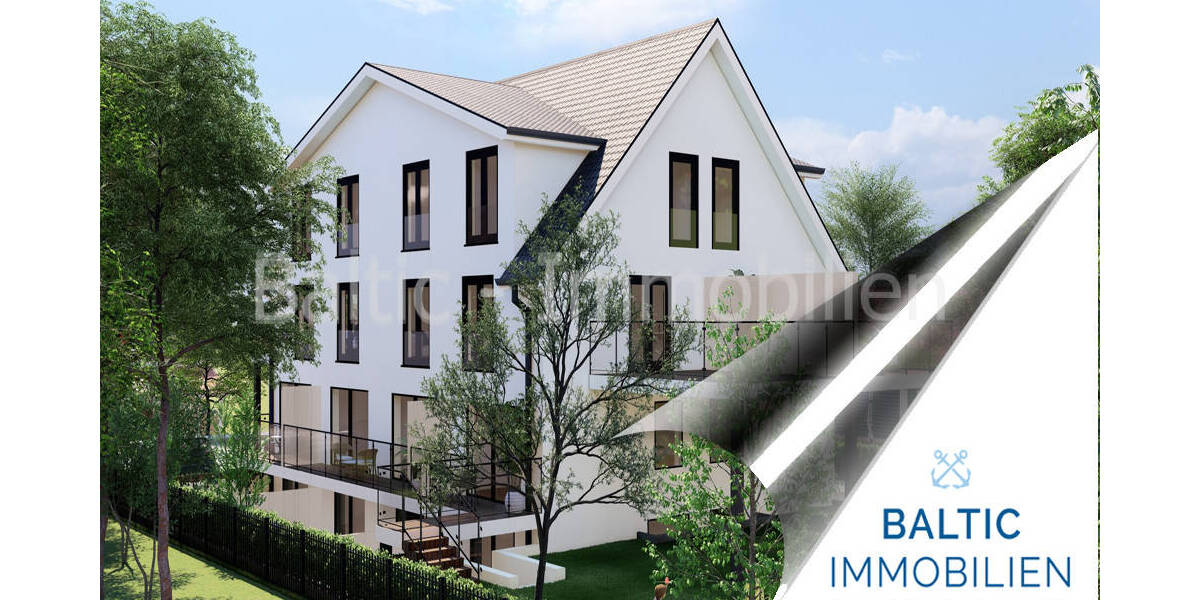 Etagenwohnung Kellenhusen - 2 Zimmer, 41 m&sup2;, 219.000&euro; | Angebot:25969349