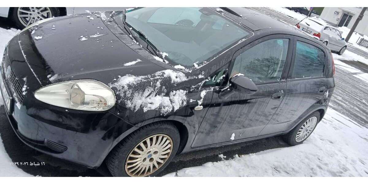 Fiat Punto 200.000 km 1.200 &euro; Neustadt b.Coburg 96465