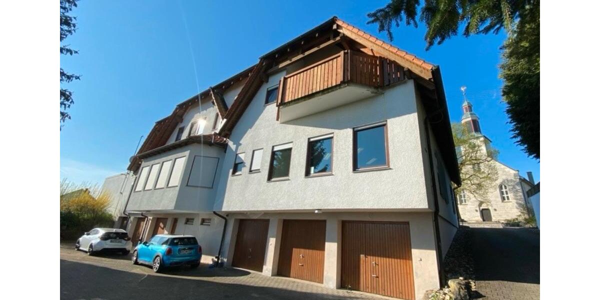 Erdgeschoßwohnung Althütte - 4 Zimmer, 123 m&sup2;, 418.000&euro; | Angebot:26640870