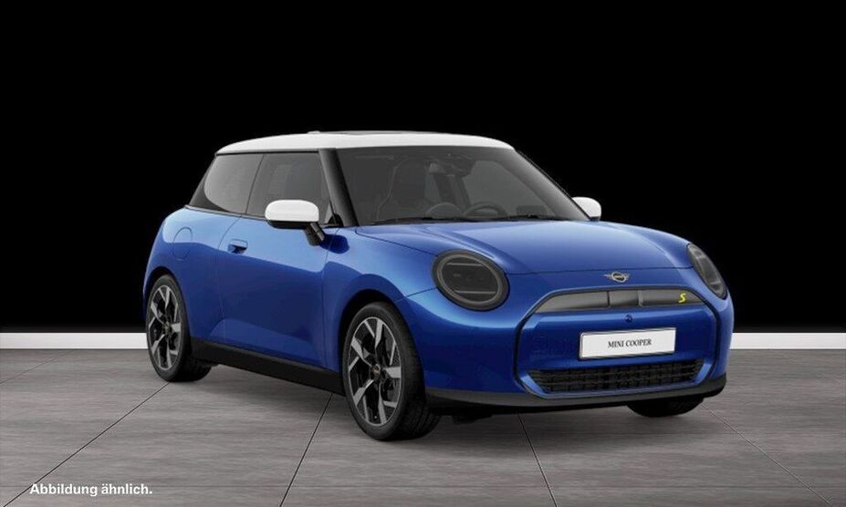 Cooper SE